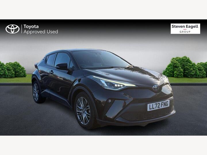 Toyota C-HR 2.0 VVT-h Excel CVT Euro 6 (s/s) 5dr