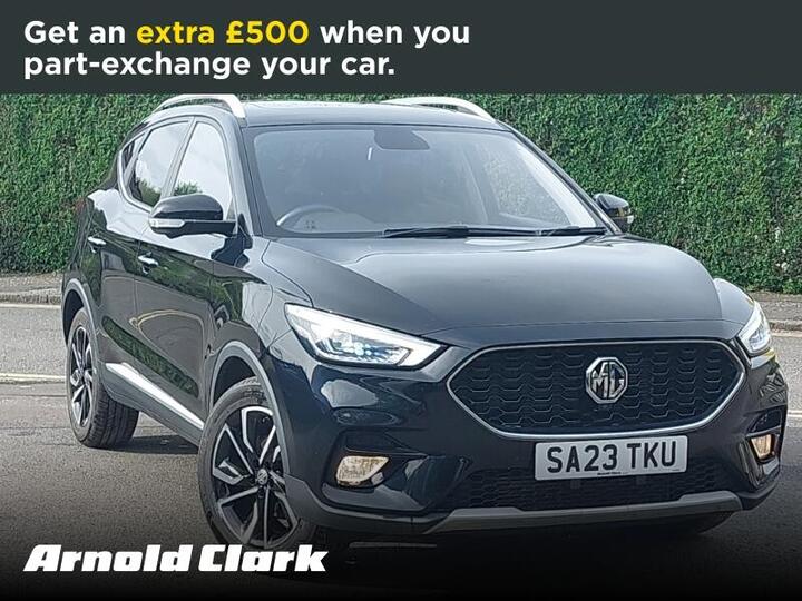 MG MG ZS 1.0 T-GDI Exclusive Euro 6 5dr