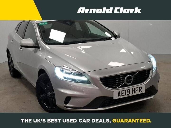 Volvo V40 1.5 T2 R-Design Edition Auto Euro 6 (s/s) 5dr