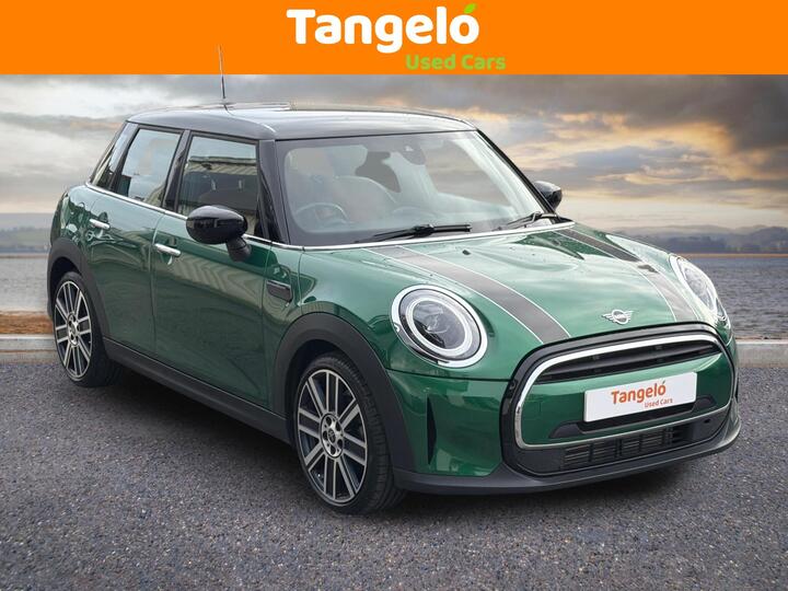 MINI Hatch 1.5 Cooper Exclusive Steptronic Euro 6 (s/s) 5dr