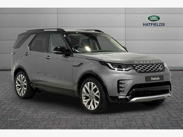 Land Rover Discovery 3.0 D350 MHEV Gemini Auto 4WD Euro 6 (s/s) 5dr