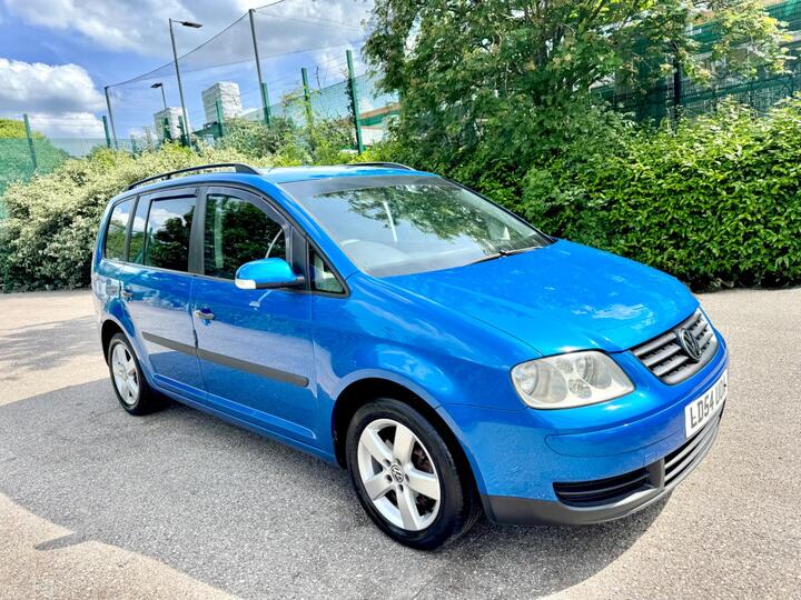 Volkswagen Touran 1.9 TDI PD S 5dr (7 Seats)