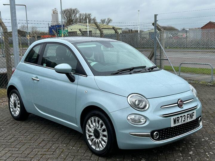 Fiat 500 1.0 MHEV Euro 6 (s/s) 3dr