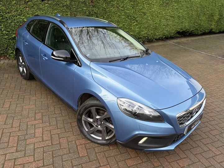 Volvo V40 CROSS COUNTRY 1.6 D2 Lux Powershift Euro 5 (s/s) 5dr