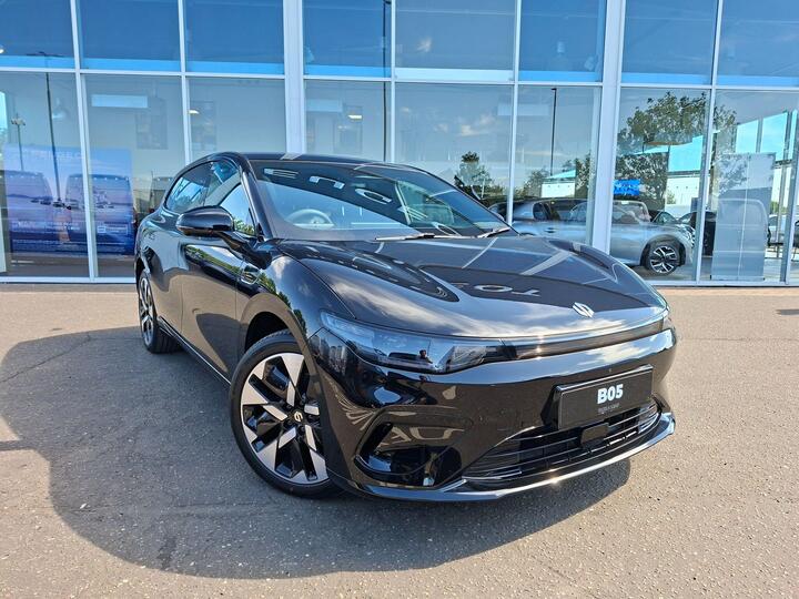 Leapmotor B05 67.1kWh Auto 5dr