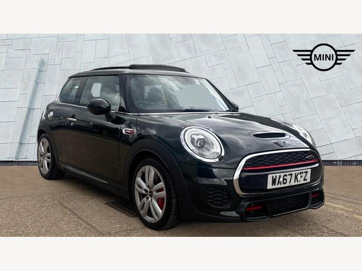 MINI Hatch 2.0 John Cooper Works Auto Euro 6 (s/s) 3dr