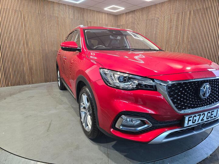 MG MG HS 1.5 T-GDI Exclusive DCT Euro 6 (s/s) 5dr