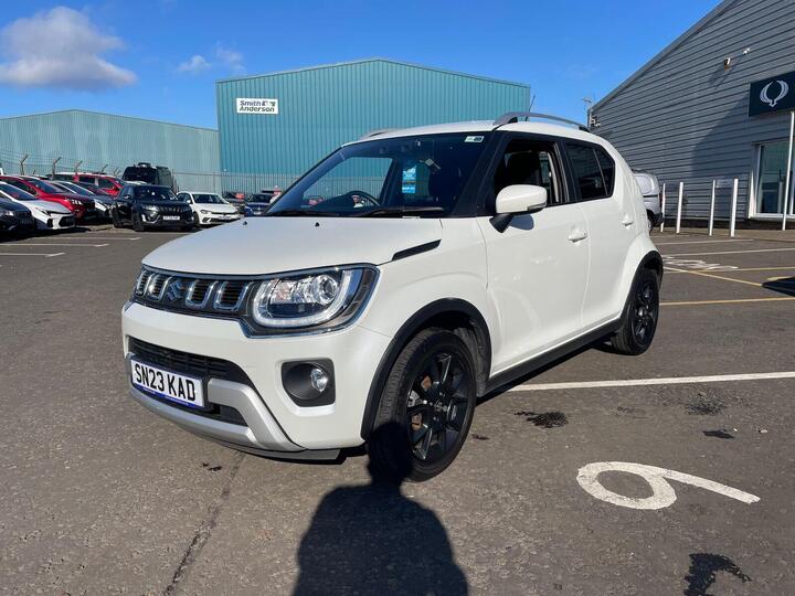 Suzuki Ignis 1.2 Dualjet MHEV SZ5 ALLGRIP Euro 6 (s/s) 5dr