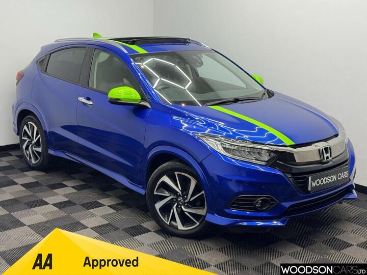 Honda HR-V 1.5 I-VTEC EX CVT Euro 6 (s/s) 5dr