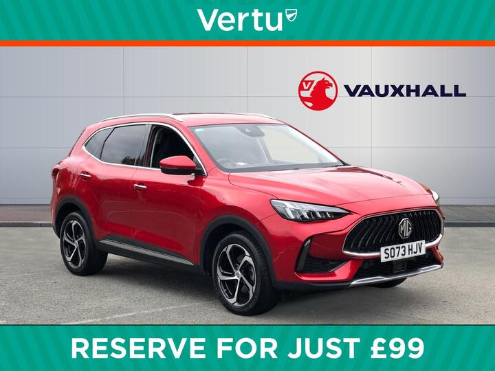 MG HS 1.5 T-GDI Trophy Euro 6 (s/s) 5dr