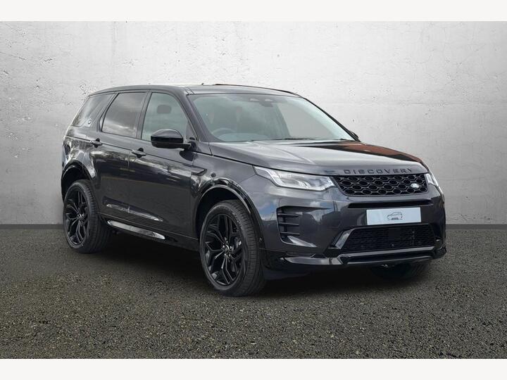Land Rover Discovery Sport 2.0 D200 MHEV Metropolitan Auto 4WD Euro 6 (s/s) 5dr