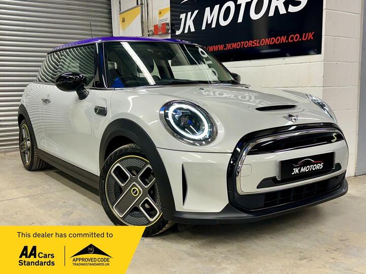 MINI Electric Hatch Cooper SE 32.6kWh Level 1 Auto 3dr