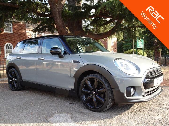 MINI CLUBMAN 1.5 Cooper Euro 6 (s/s) 6dr
