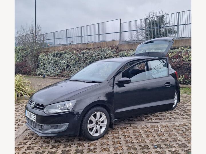 Volkswagen Polo 1.4 SE DSG Euro 5 3dr