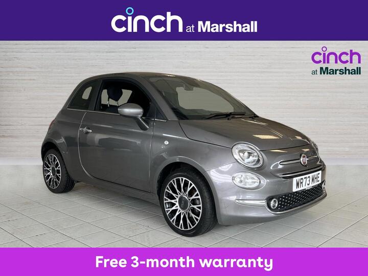 Fiat 500 1.0 MHEV Euro 6 (s/s) 3dr