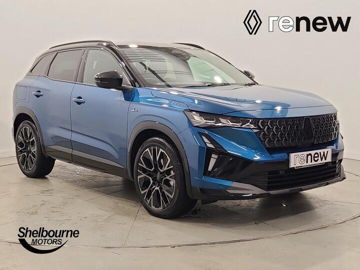 Renault Austral E-Tech Full Hybrid Techno Esprit Alpine 5d 1.2 E-TECH Techno Esprit Alpine Auto Euro 6 (s/s) 5dr Renault Austral E-Tech Full Hybrid Techno Esprit Alpine 5d 1.2 E-TECH Techno Esprit Alpine Auto Euro 6 (s/s) 5dr