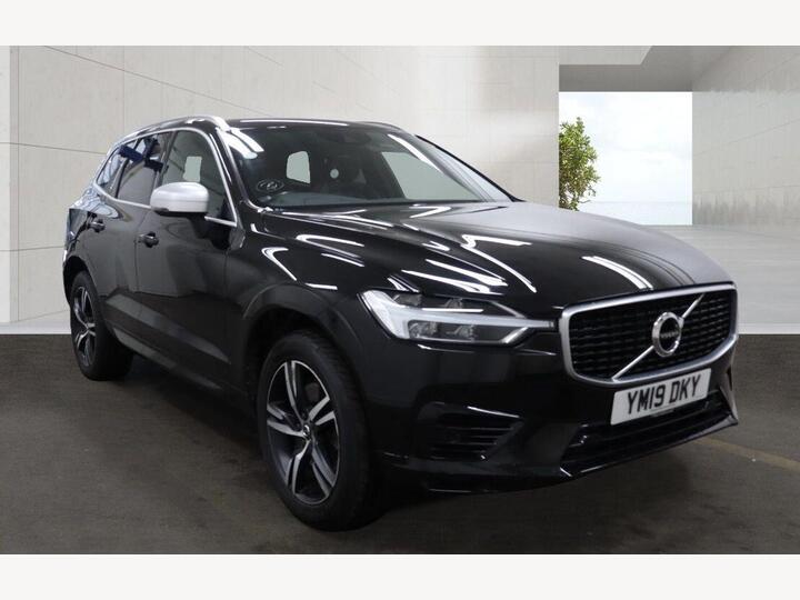 Volvo XC60 2.0h T8 Twin Engine 11.6kWh R-Design Auto AWD Euro 6 (s/s) 5dr