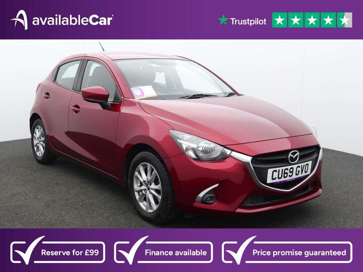 Mazda Mazda2 1.5 SKYACTIV-G SE-L+ Euro 6 (s/s) 5dr