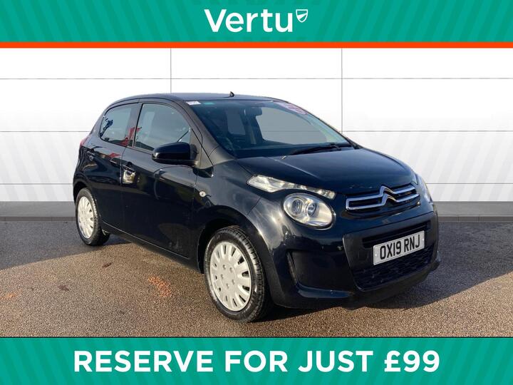 Citroen C1 1.0 VTi Feel Euro 6 (s/s) 5dr
