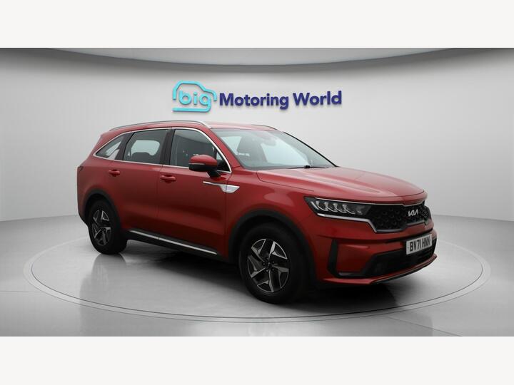 Kia Sorento 1.6 H T-GDi 2 Auto AWD Euro 6 (s/s) 5dr