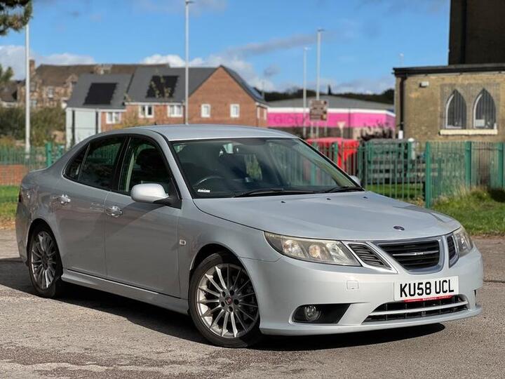 Saab 9-3 1.9 TTiD Vector Sport Auto Euro 4 4dr