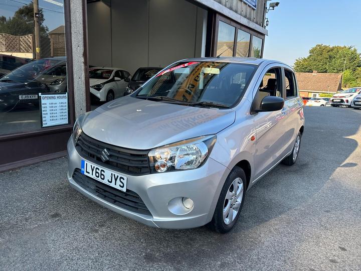 Suzuki Celerio 1.0 SZ3 Euro 6 5dr