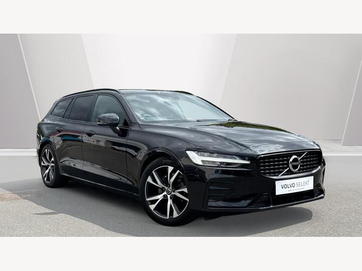 Volvo V60 2.0 B4 MHEV R-Design DCT Auto Euro 6 (s/s) 5dr
