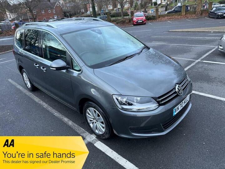 Volkswagen Sharan 2.0 TDI SE Nav Euro 6 (s/s) 5dr