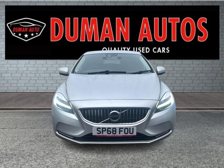 Volvo V40 2.0 D2 Inscription Auto Euro 6 (s/s) 5dr