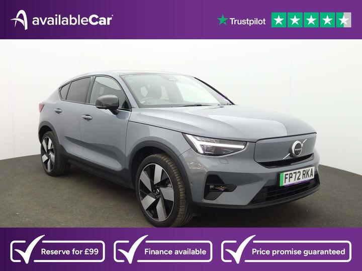 Volvo C40 Recharge 69kWh Ultimate Auto 5dr