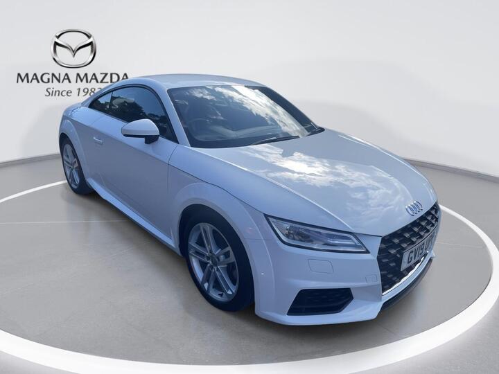 Audi TT 2.0 TFSI 40 Sport S Tronic Euro 6 (s/s) 3dr
