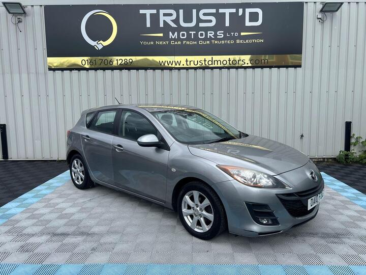 Mazda Mazda3 1.6d TS2 Euro 4 5dr