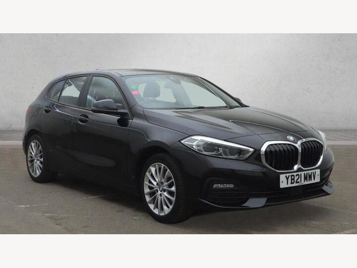 BMW 1 SERIES 1.5 116d SE DCT Euro 6 (s/s) 5dr