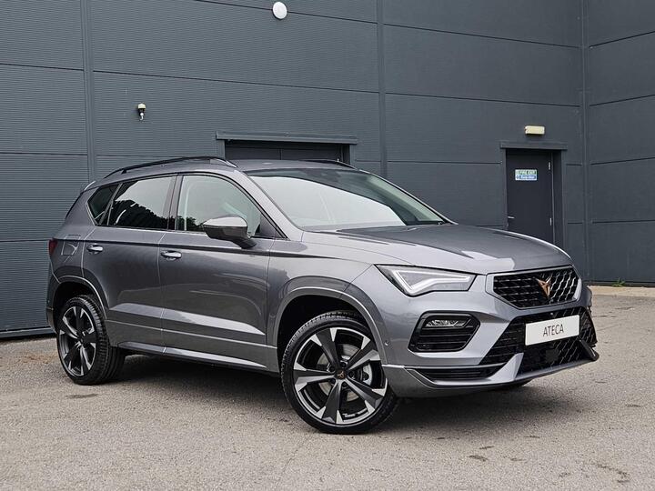 CUPRA Ateca 1.5 EcoTSI V2 DSG Euro 6 (s/s) 5dr
