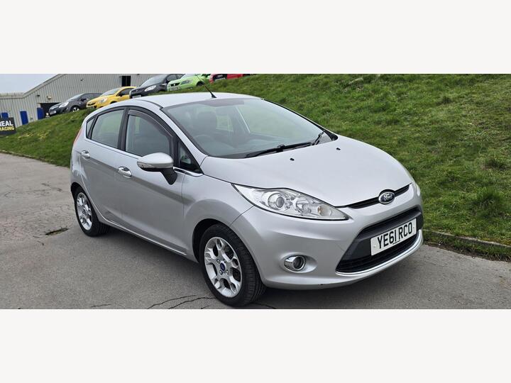 Ford Fiesta 1.4 Zetec 5dr