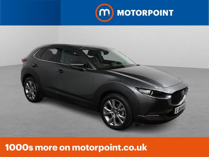 Mazda Cx-30 2.0 E-SKYACTIV G MHEV GT Sport Tech Euro 6 (s/s) 5dr