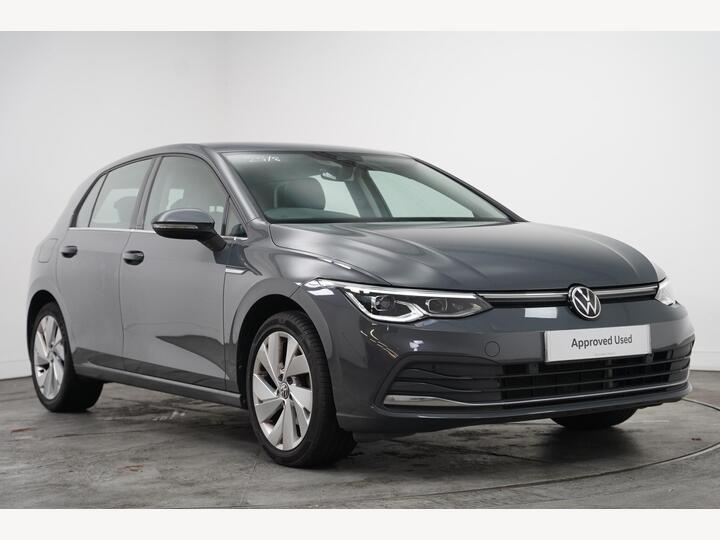 Volkswagen GOLF 1.5 ETSI MHEV Style DSG Euro 6 (s/s) 5dr