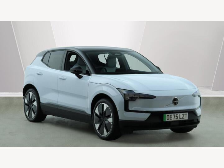 Volvo EX30 Single Motor Extended Range 69kWh Ultra Auto 5dr