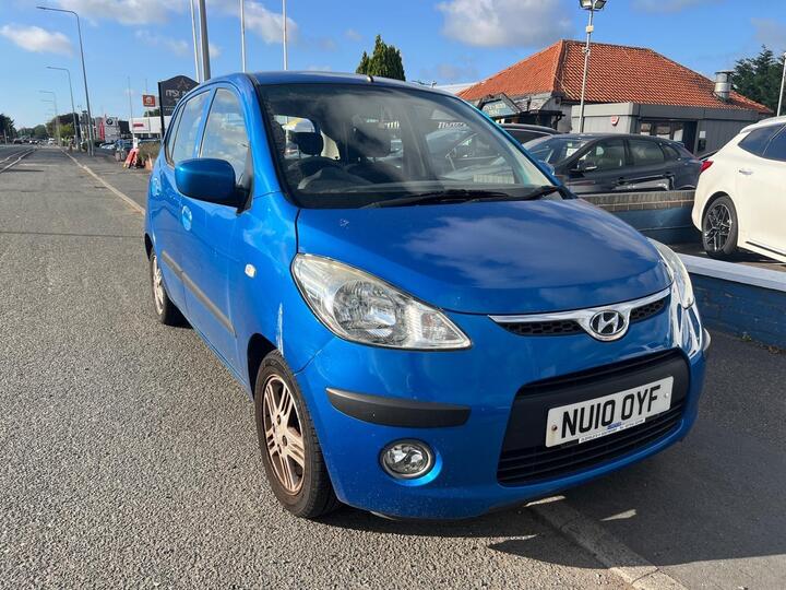 Hyundai I10 1.2 Comfort Euro 4 5dr