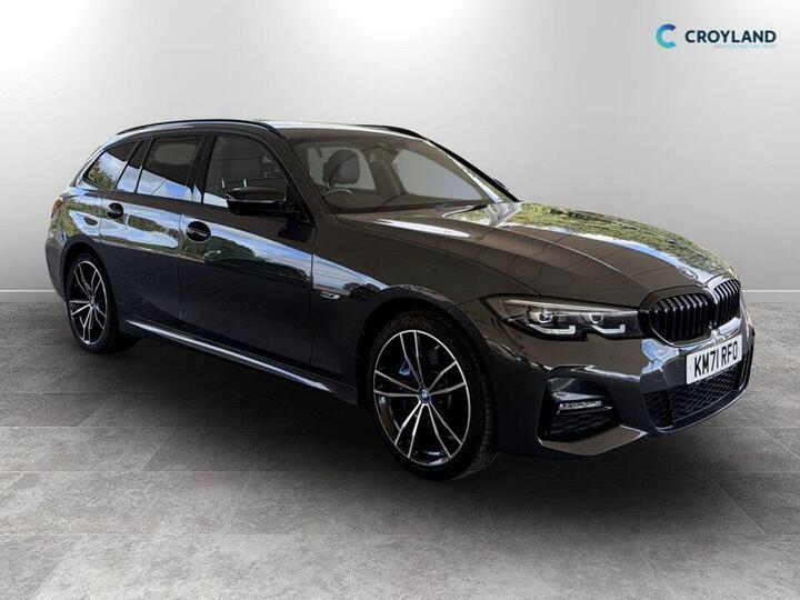 BMW 3 SERIES 2.0 330e 12kWh M Sport Pro Edition Touring Auto XDrive Euro 6 (s/s) 5dr