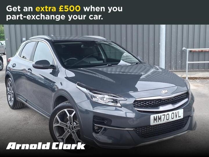Kia XCeed 1.4 T-GDi 3 DCT Euro 6 (s/s) 5dr