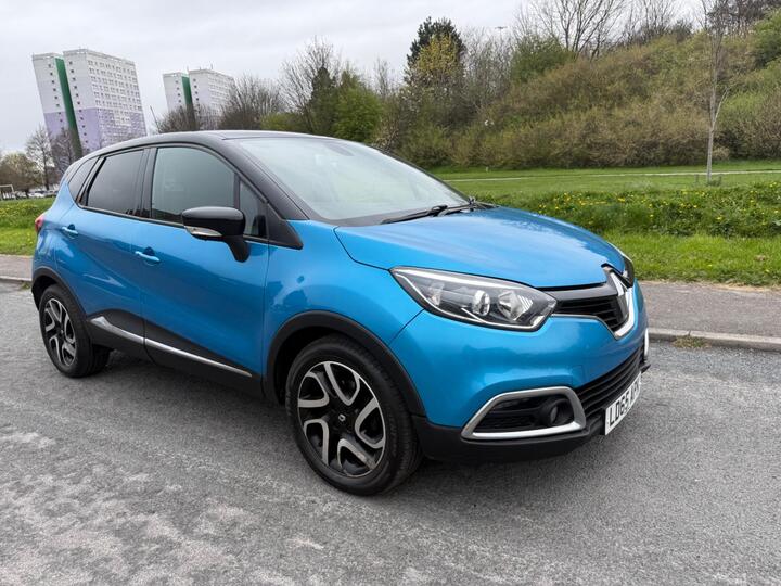 Renault Captur 1.5 DCi ENERGY Dynamique S Nav Euro 6 (s/s) 5dr