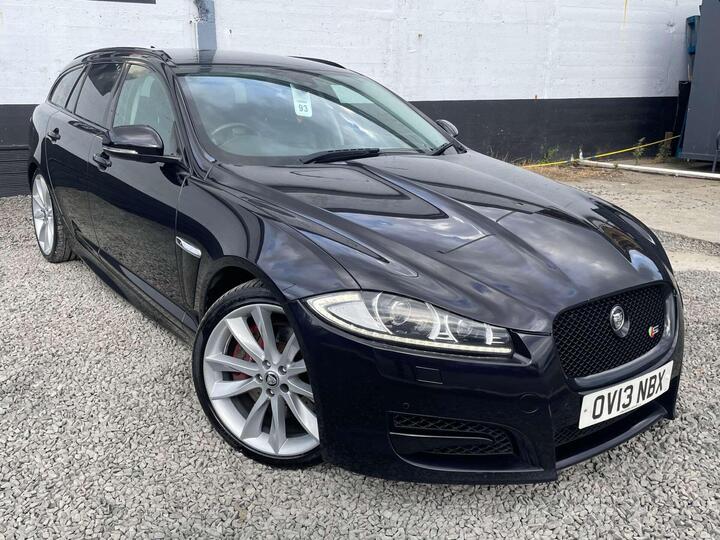 Jaguar XF 3.0d S V6 Portfolio Sportbrake Auto Euro 5 (s/s) 5dr