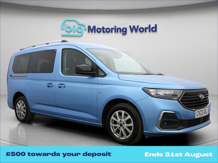 Ford Grand Tourneo Connect 2.0 EcoBlue Titanium Euro 6 (s/s) 5dr