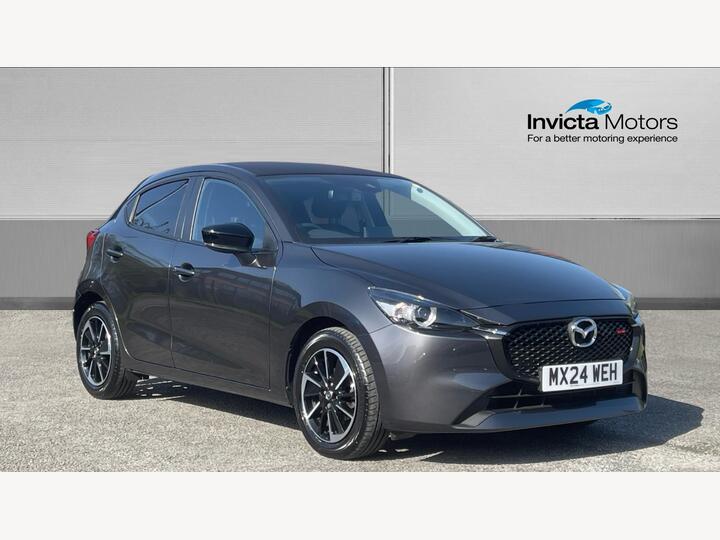 Mazda 2 1.5 SKYACTIV-G Homura Aka Auto Euro 6 (s/s) 5dr