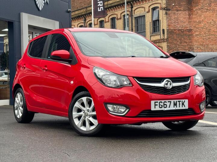 Vauxhall Viva 1.0i SL Euro 6 5dr