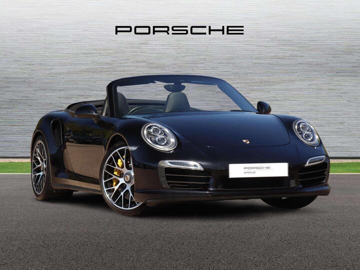 Porsche 911 3.8T 991 Turbo S PDK 4WD Euro 6 2dr