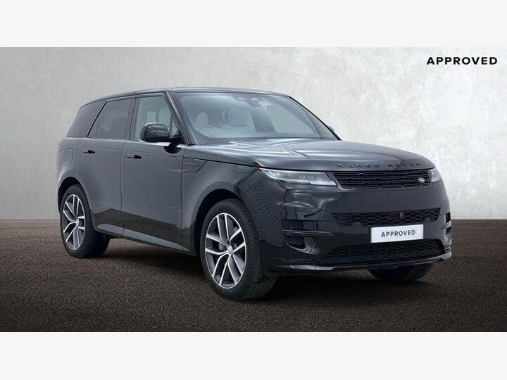 Land Rover Range Rover Sport 3.0 D300 MHEV Dynamic SE Auto 4WD Euro 6 (s/s) 5dr
