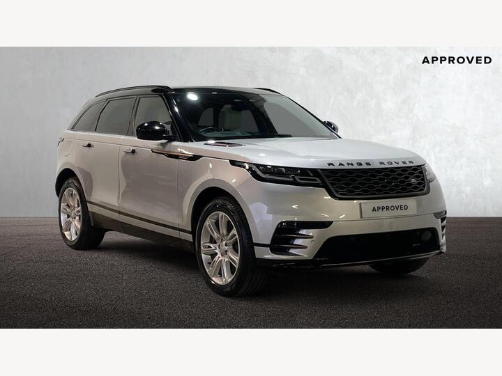 Land Rover Range Rover Velar 2.0 P400e 17.1kWh R-Dynamic HSE Auto 4WD Euro 6 (s/s) 5dr