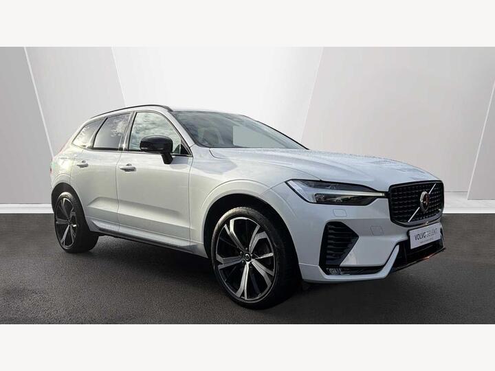 Volvo XC60 2.0 B5 MHEV R-Design Auto AWD Euro 6 (s/s) 5dr